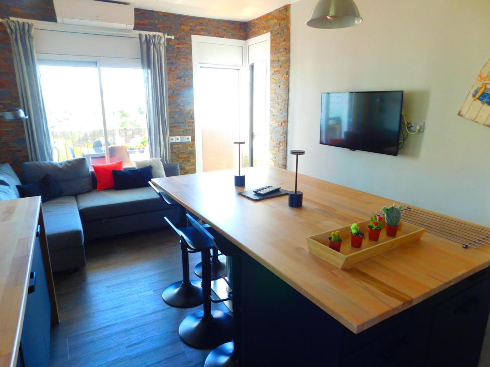 Gmid Immo Apartamento Mas Oliva Roses Exterior photo
