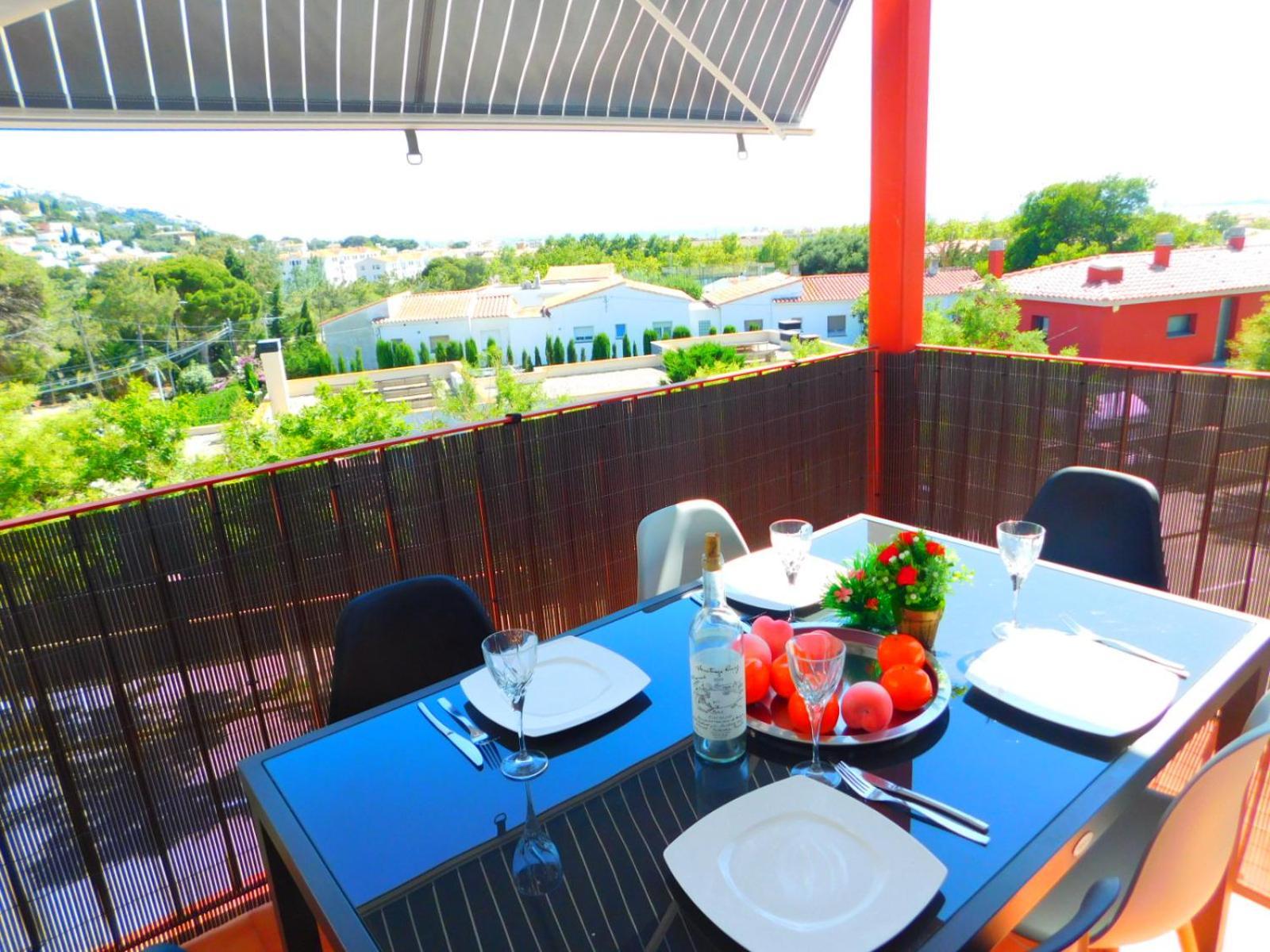 Gmid Immo Apartamento Mas Oliva Roses Exterior photo